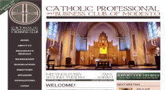 Desktop Screenshot of cpbc-modesto.org